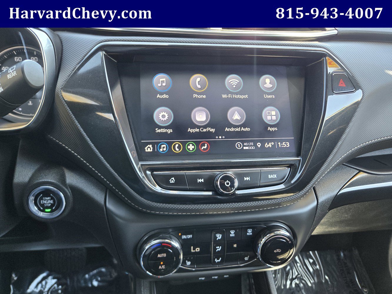 Used 2023 Blue Glow Metallic Chevrolet ACTIV image 8