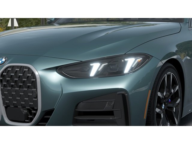 New 2027 Cape York Green Metallic BMW 430i image 6