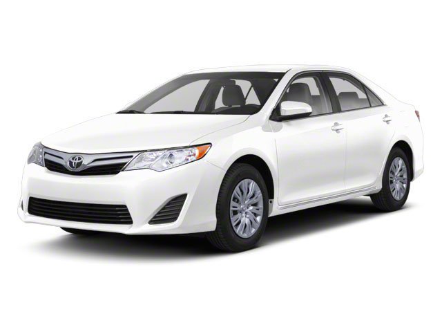 Used 2012 Super White Toyota L image 1