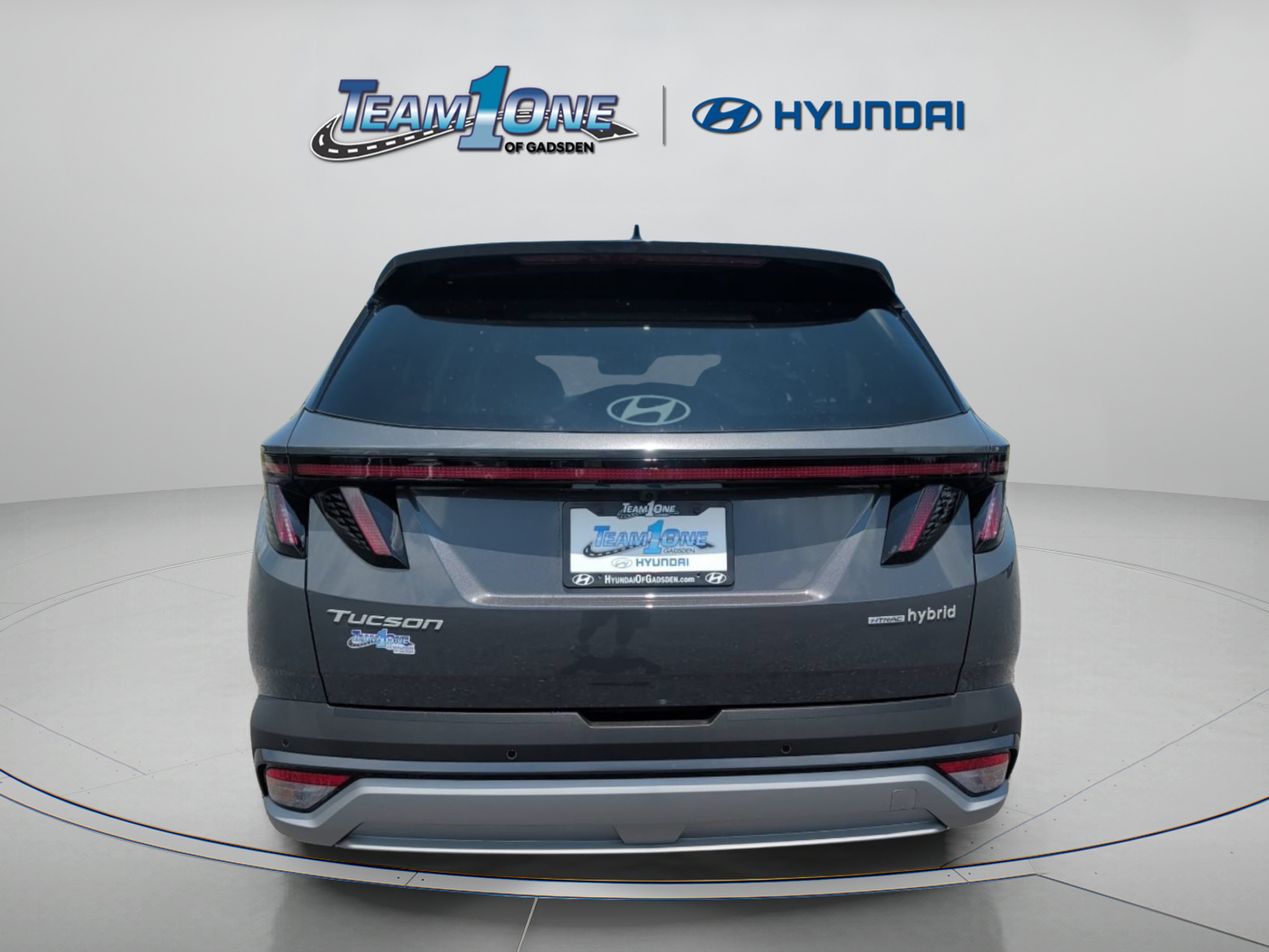 New 2026 Ecotronic Gray Hyundai Limited image 7