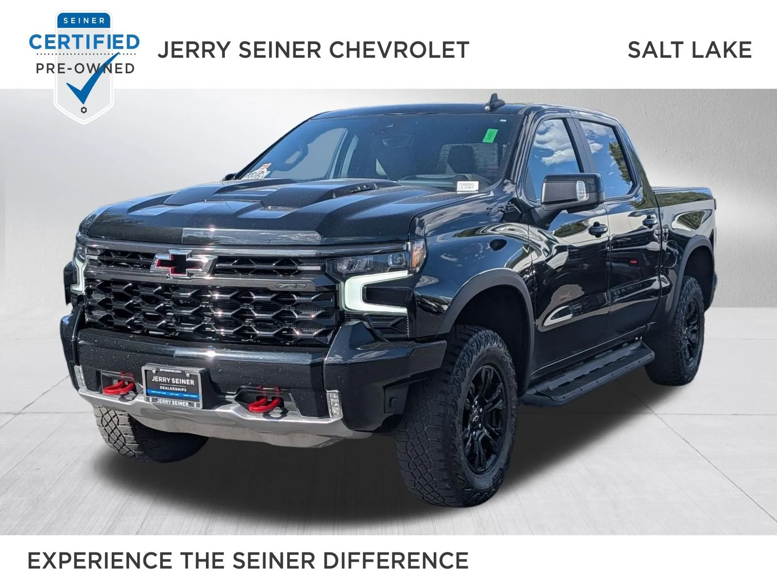 2024 Chevrolet Silverado 1500