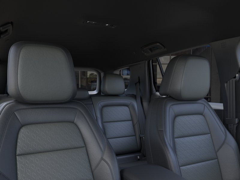 New 2026 Radiant Red Tintcoat Chevrolet LT image 24