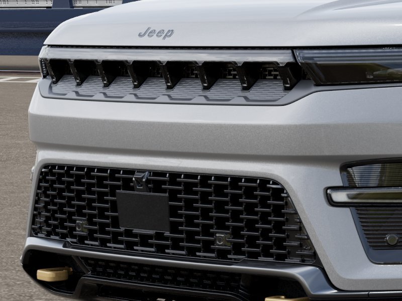 New 2026 Silver Zynith Jeep  image 7
