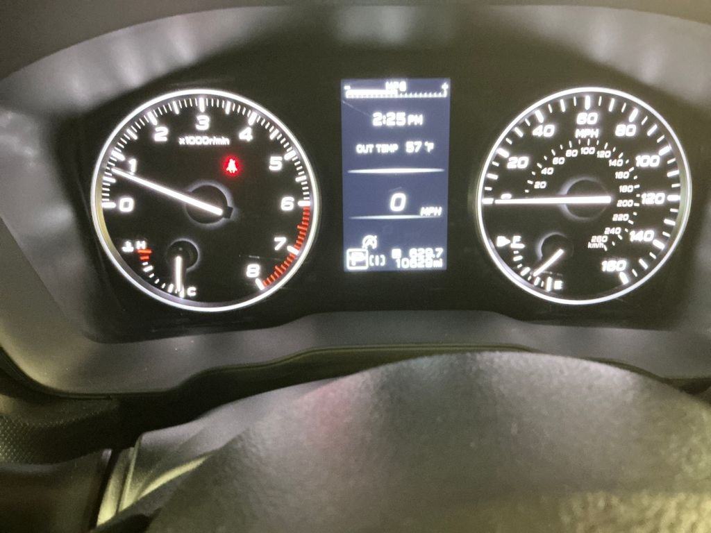 Certified Used 2025 Brown Subaru Premium image 21