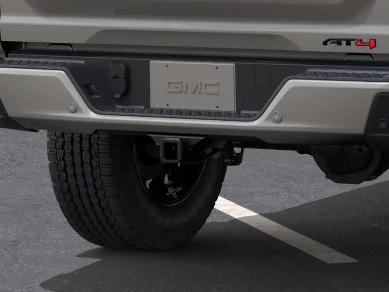 New 2026 Coastal Dune GMC AT4 image 14