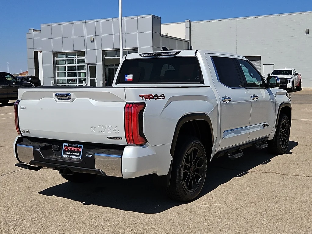New 2026 Wind Chill Pear Toyota 1794 Edition image 3
