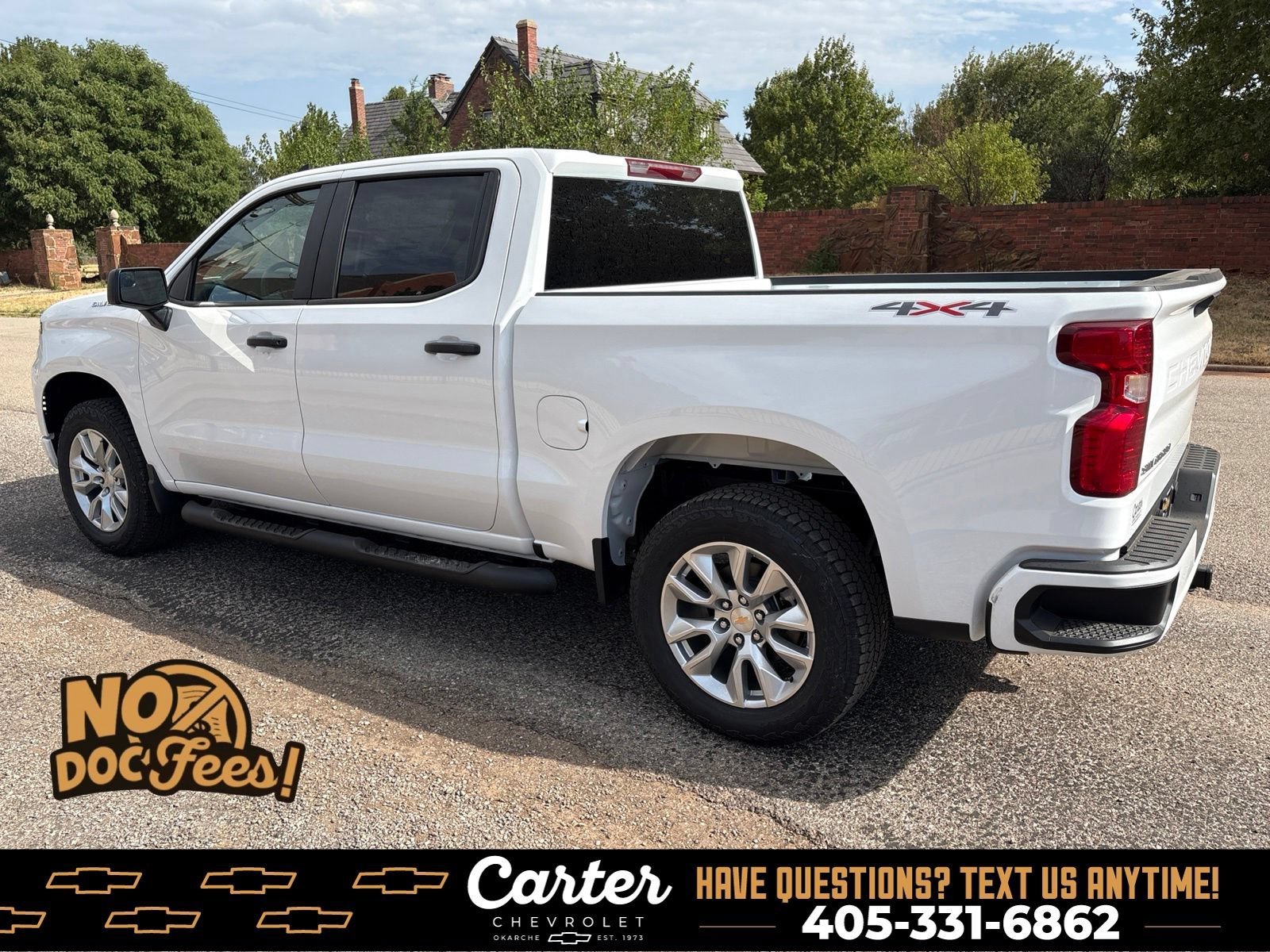 2026 Chevrolet Silverado 1500 Custom - Photo 6