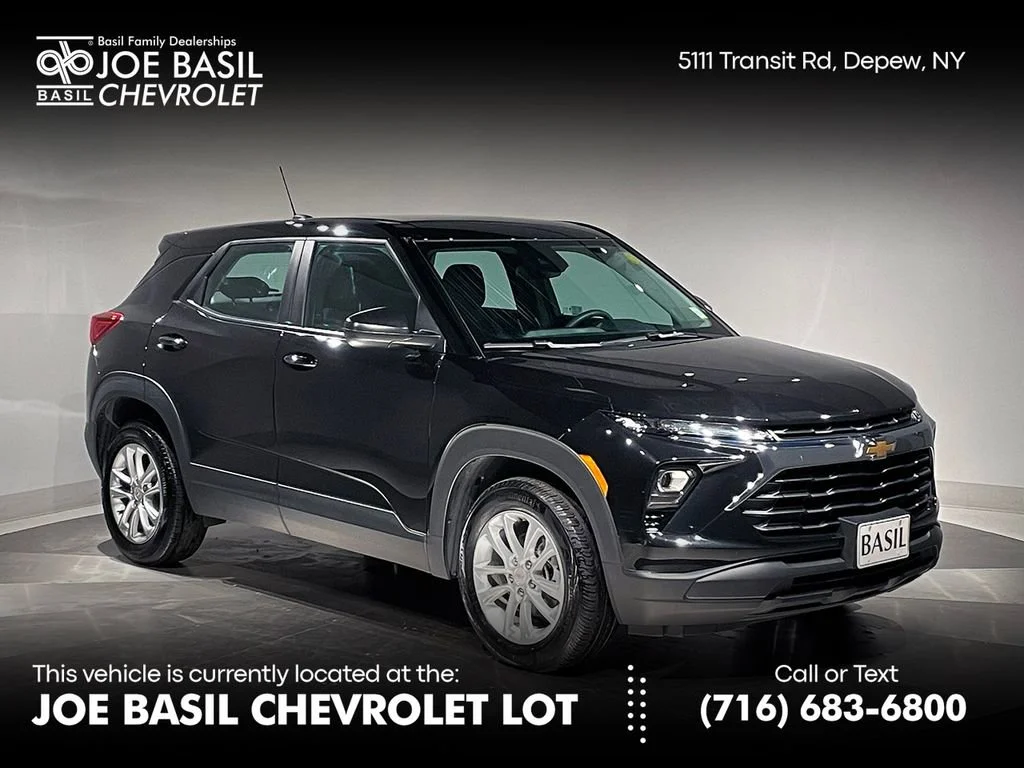 2024 Chevrolet TrailBlazer LS
