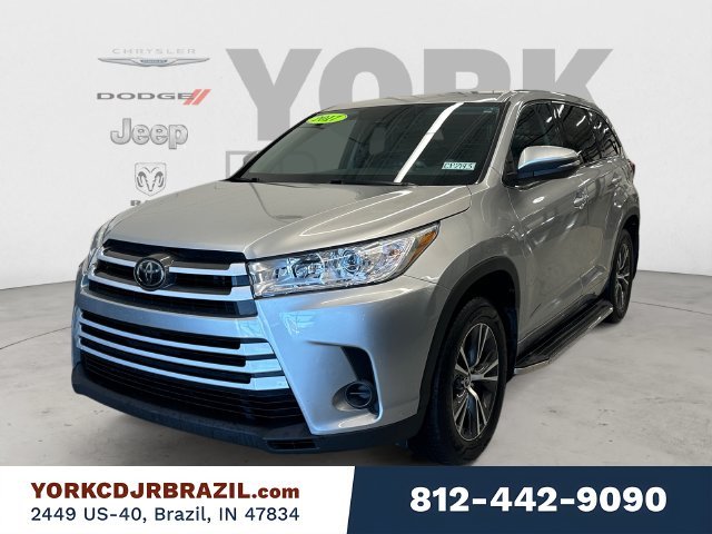 2017 Toyota Highlander