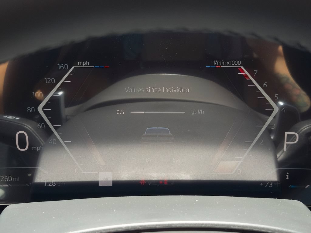 New 2027 Brooklyn Grey Metallic BMW xDrive40i image 13