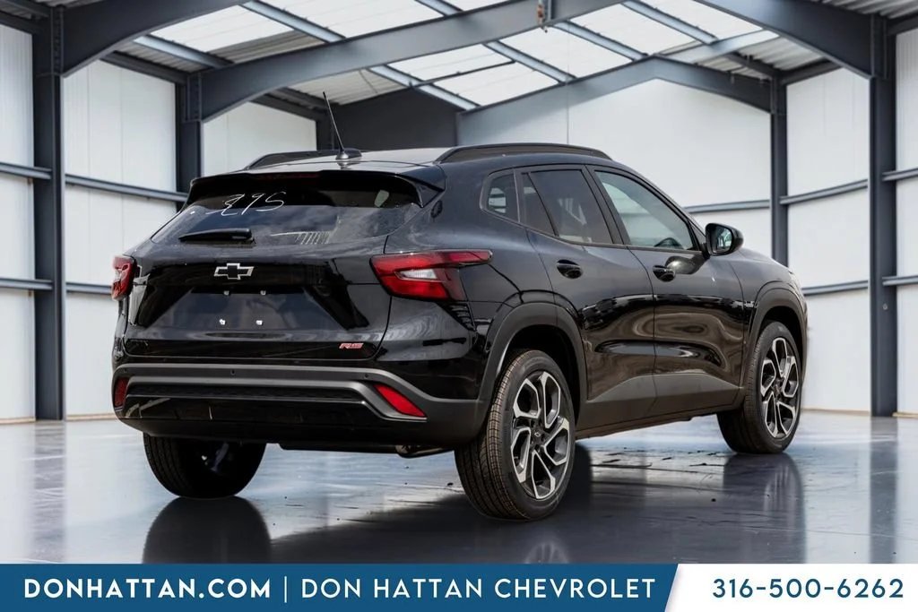 2026 Chevrolet Trax RS - Photo 26