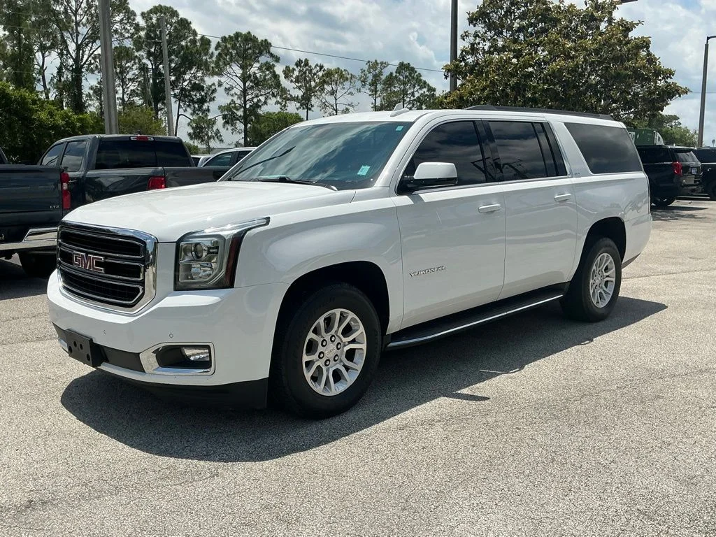 2020 GMC Yukon XL