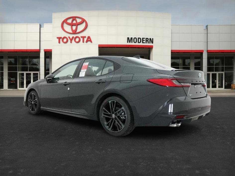 New 2026 Underground Toyota XSE image 14