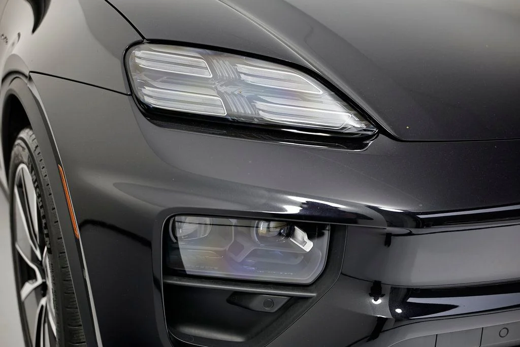New 2026 Black Porsche  image 18