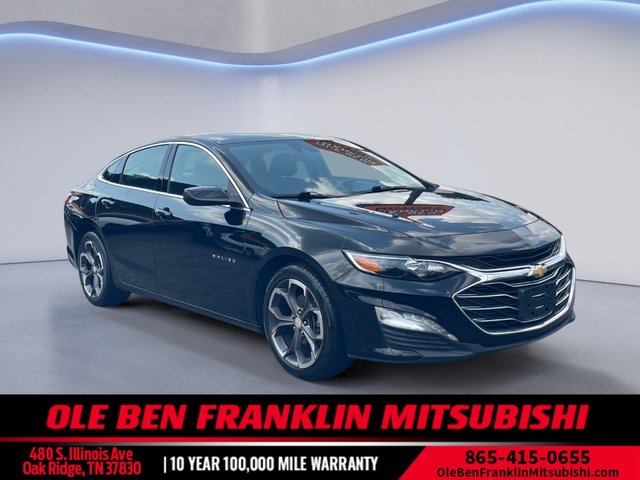 Pre-Owned 2023 Chevrolet Malibu LT FWD Sedan