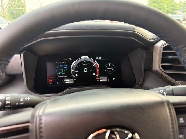 New 2026 Magnetic Gray Metallic Toyota  Platinum image 16