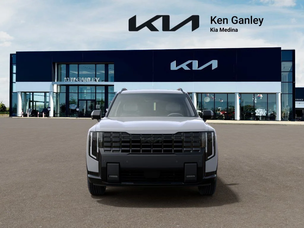 New 2027 Wolf Gray Kia X-LINE SX image 2