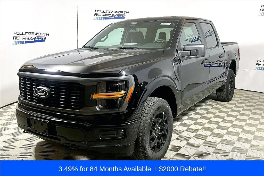 2026 Ford F-150 STX