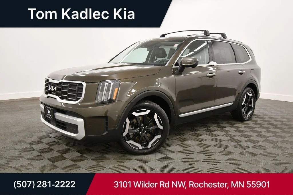 2025 Kia Telluride