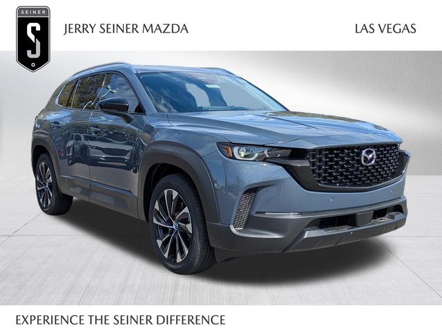 2026 Mazda CX-50 Hybrid Premium Plus AWD