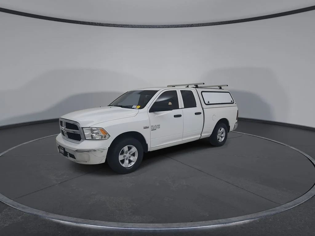 Used 2022 White Ram Tradesman image 8