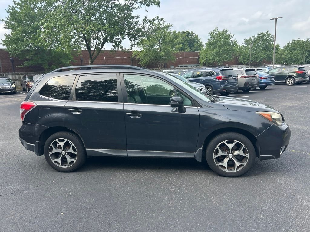 Used 2014 Gray Subaru 2.0XT Touring image 2