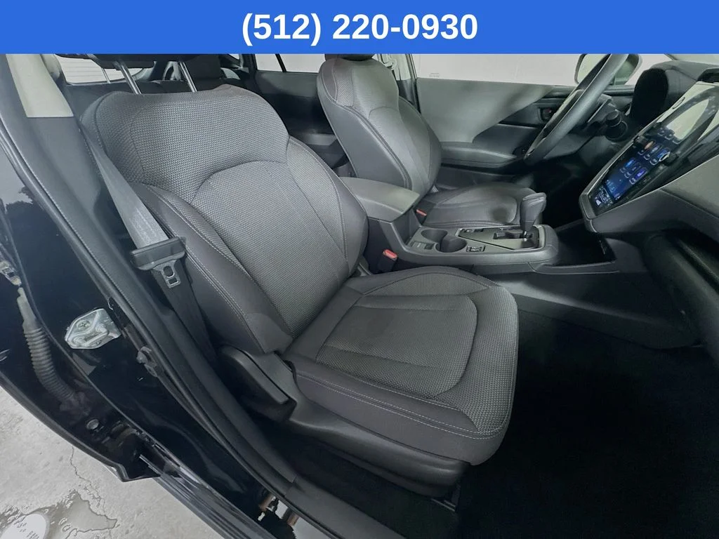Used 2024 Black Subaru Premium image 35