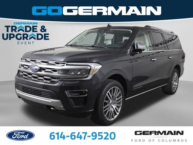 2024 Ford Expedition MAX