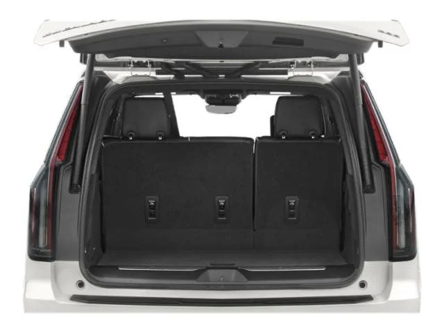 Used 2023 Black Cadillac Sport image 28
