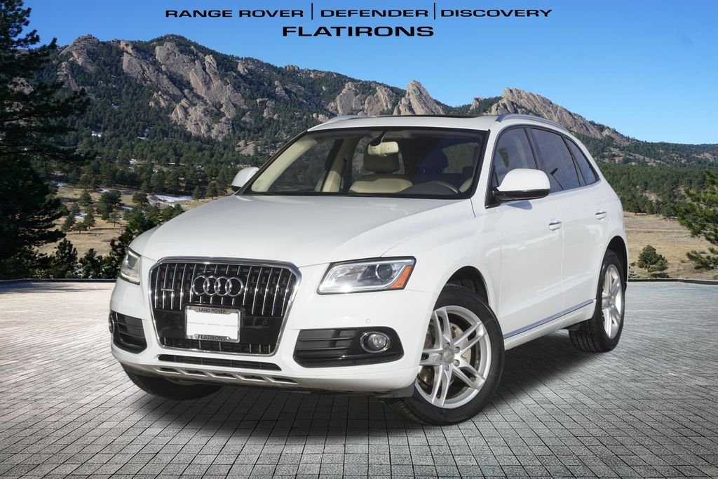 2017 Audi Q5 Premium Plus