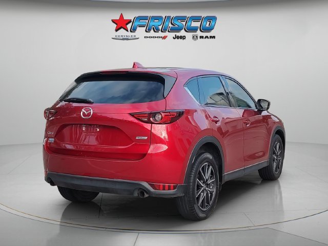 Used 2017 Red Mazda Grand Select image 7