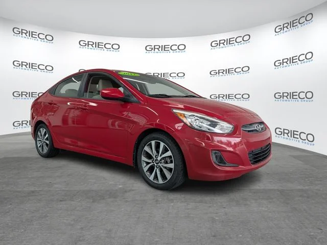 2017 Hyundai Accent