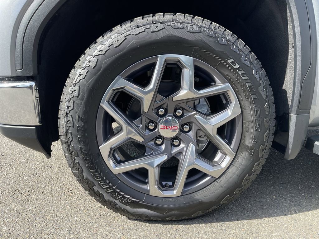 2026 GMC Sierra 1500 SLT - Photo 34