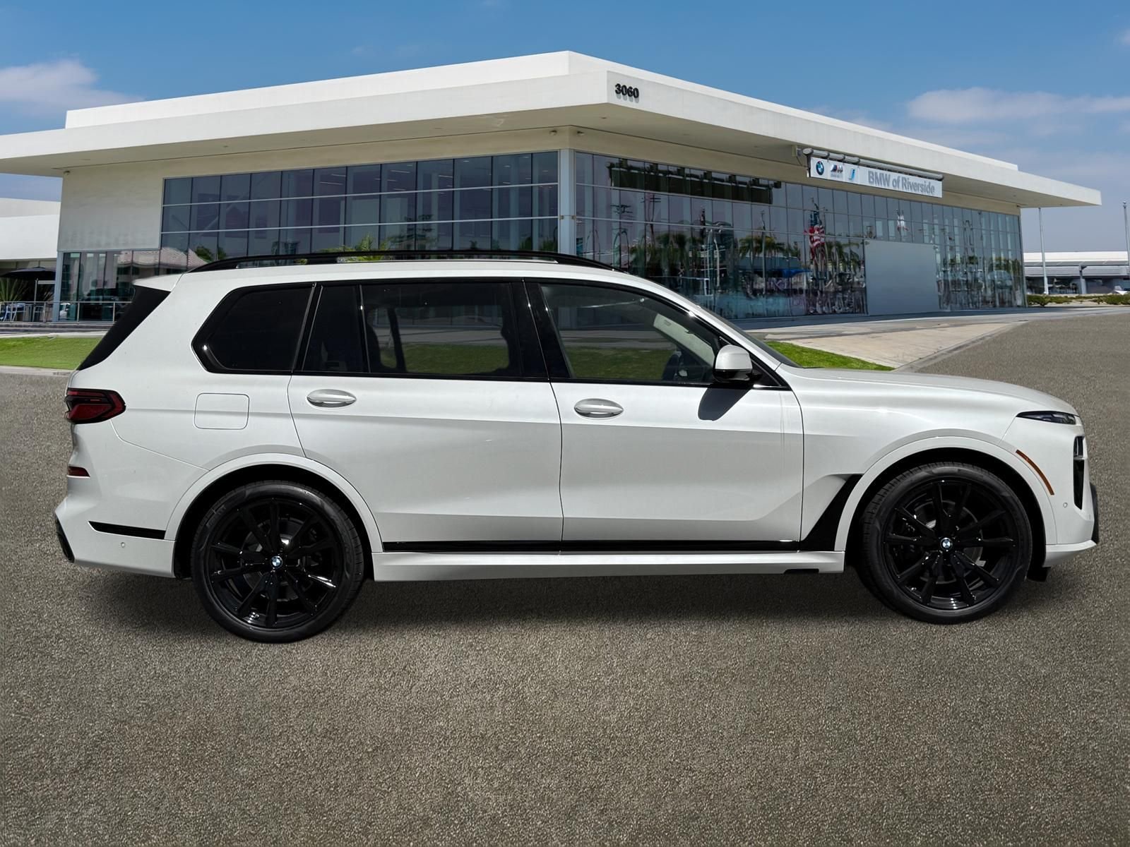 New 2027 Mineral White Metallic BMW xDrive40i image 12