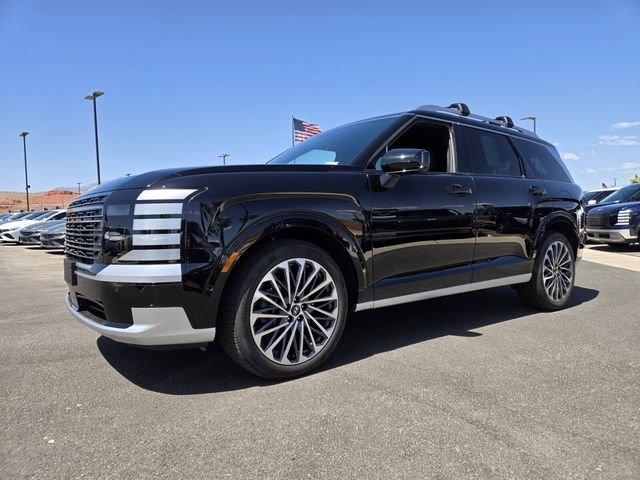 2026 Hyundai Palisade Calligraphy AWD's photo