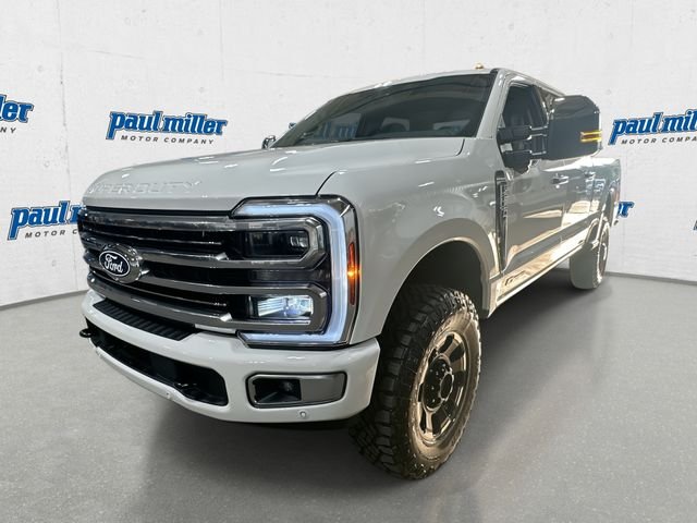 2027 Ford Super Duty F-250® Platinum®