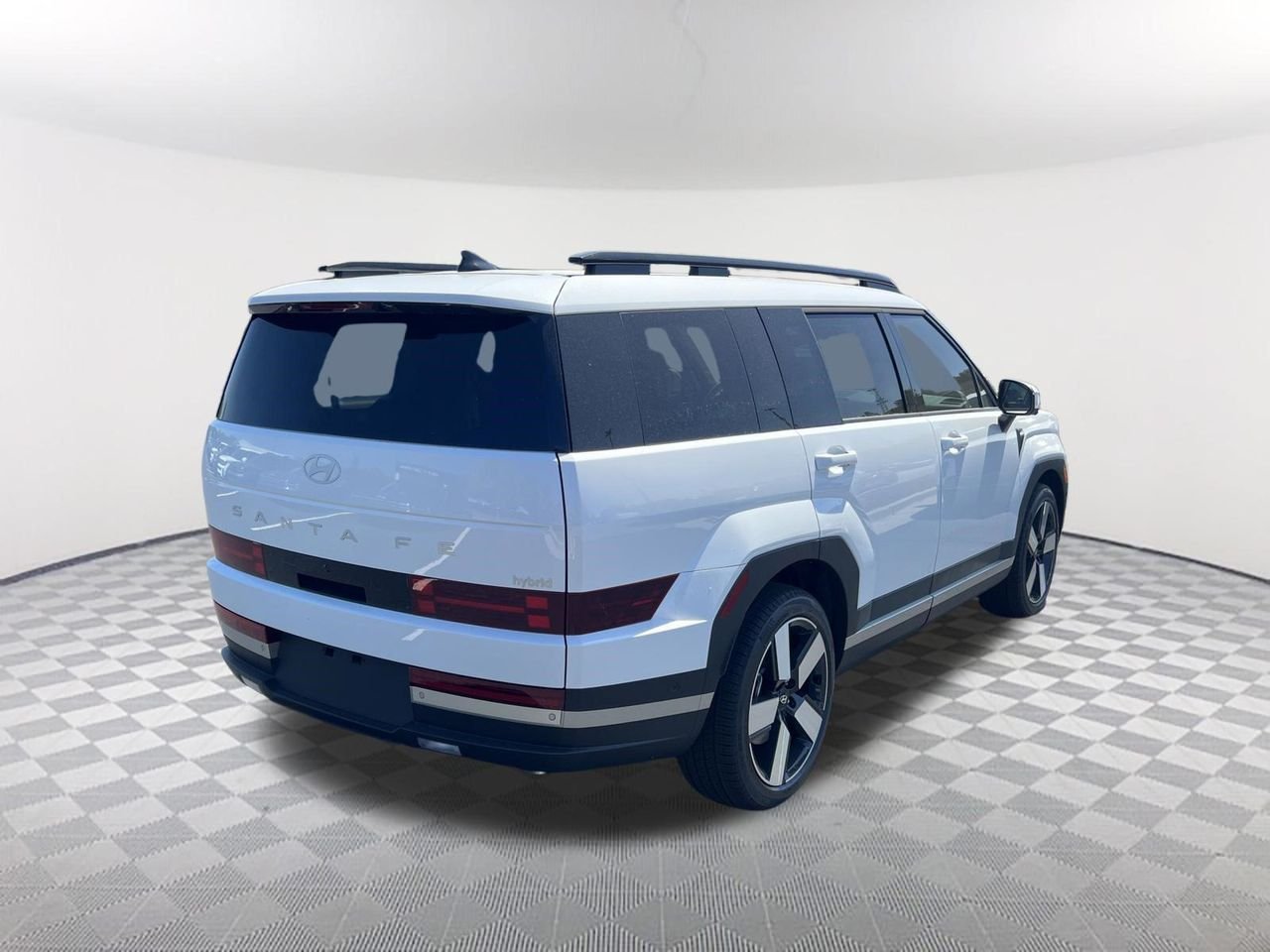 New 2026 Serenity White Hyundai Limited 6P image 5