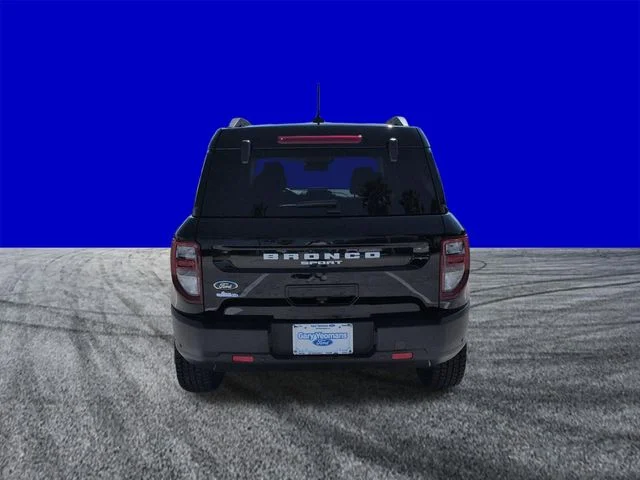 Certified Used 2022 2022 FORD BRONCO SPORT BADLANDS Ford Badlands image 5