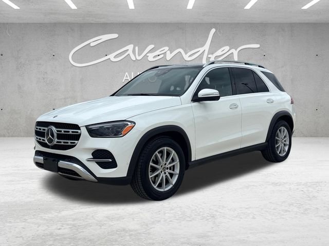 2025 Mercedes-Benz GLE GLE 350's photo
