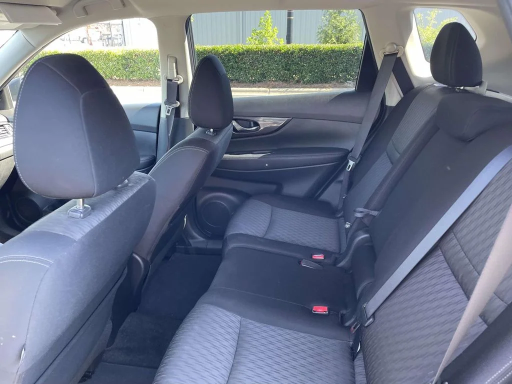 Used 2019 Gun Metallic Nissan SV image 15