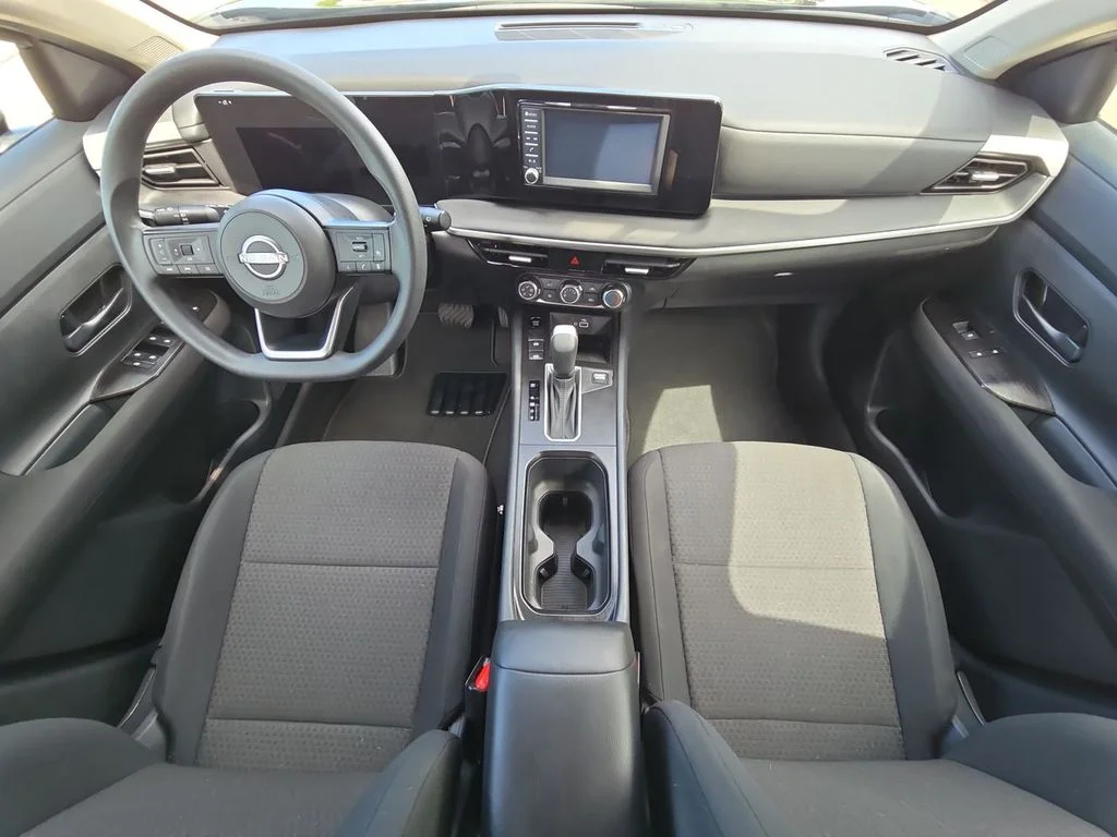 Certified Used 2025 Black Nissan S image 21