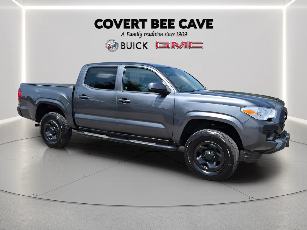 Used 2021 Gray Toyota SR image 12