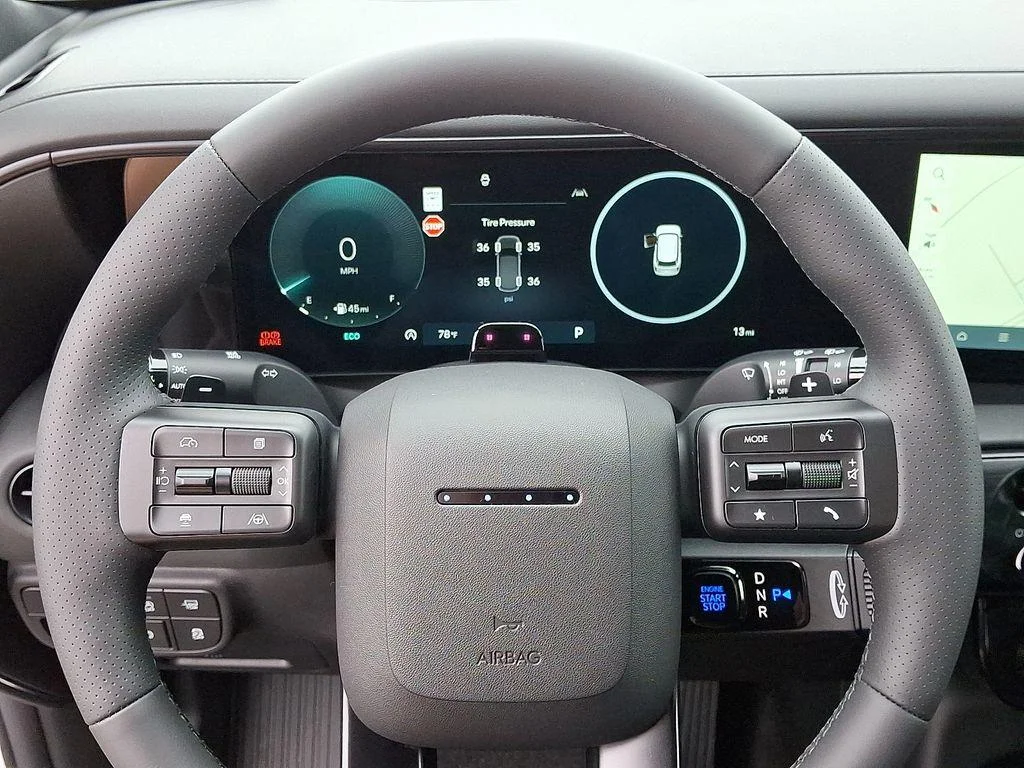 2026 Hyundai Palisade XRT Pro - Photo 10