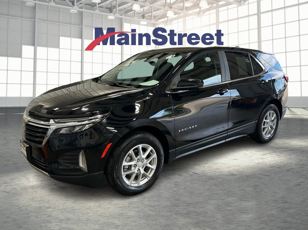 2023 Chevrolet Equinox