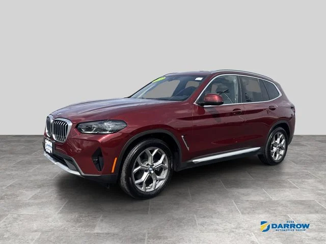 2022 BMW X3