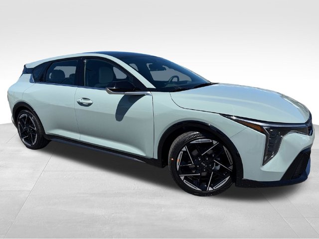 2026 Kia K4 Hatchback GT-Line