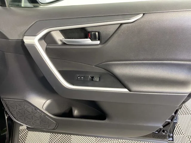 Used 2025 Black Toyota XLE image 25