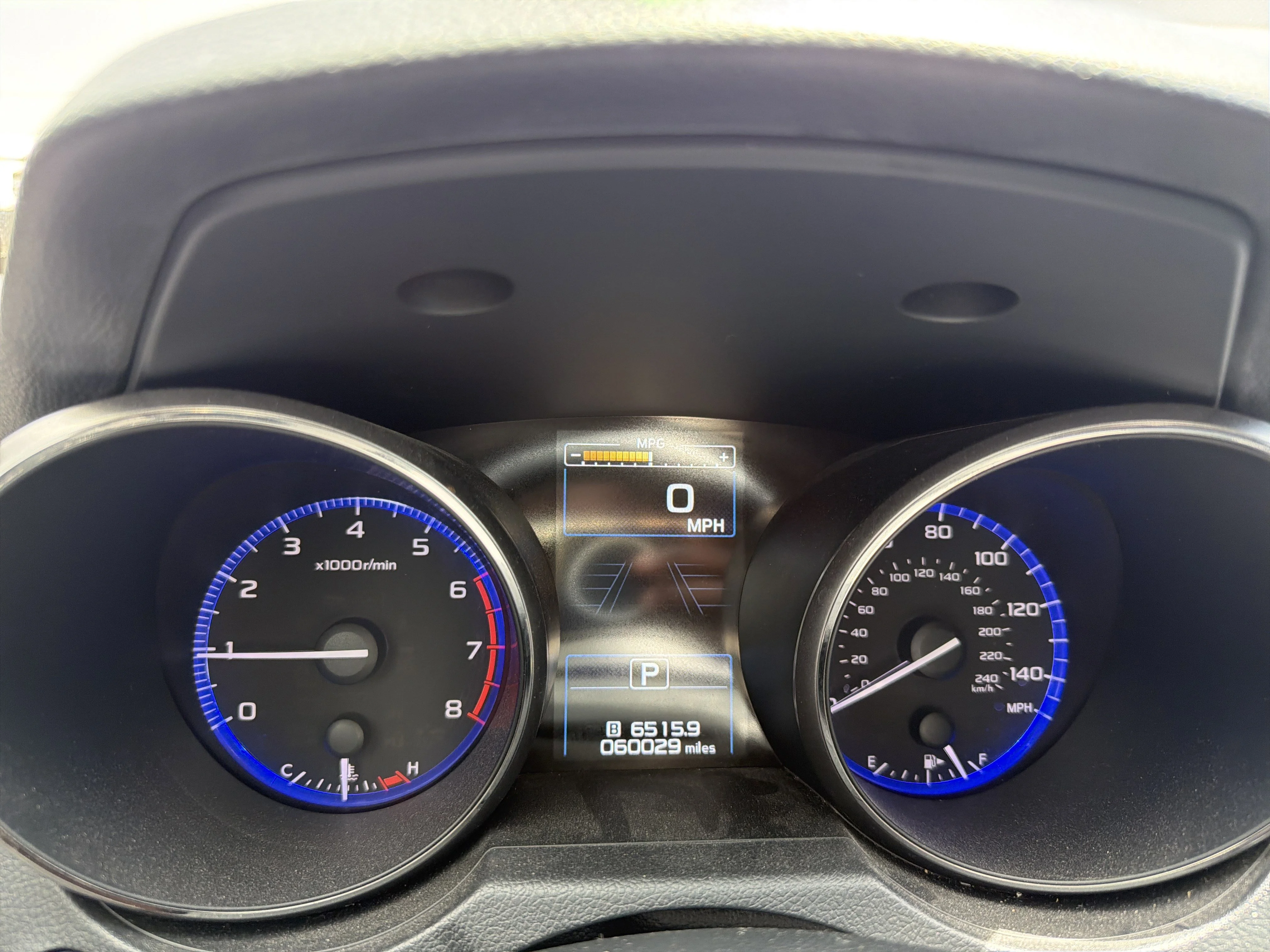 Used 2019 Crystal Black Silica Subaru Premium image 21