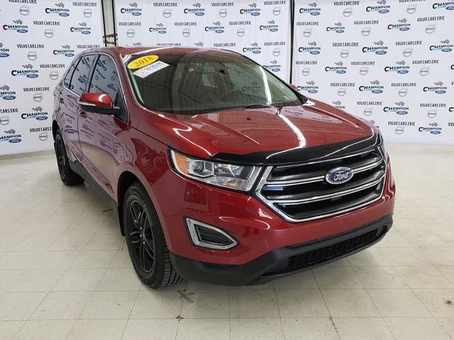 2018 Ford Edge SEL