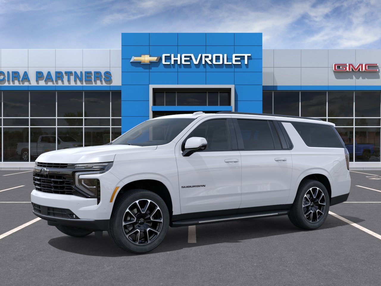 2026 Chevrolet Suburban RST - Photo 3